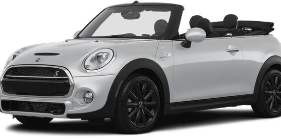 MINI COOPER CONVERTIBLE 2017 WMWWG9C52H3C80600 image
